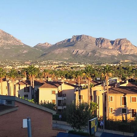 Piso Ardilla Lägenhet El Albir Exteriör bild